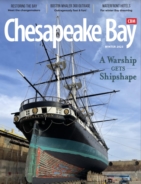 Chesapeake-Bay January 01, 2023 Issue Cover