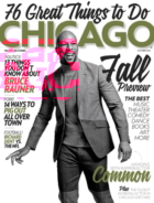 Chicago-Magazine October 01, 2014 Issue Cover