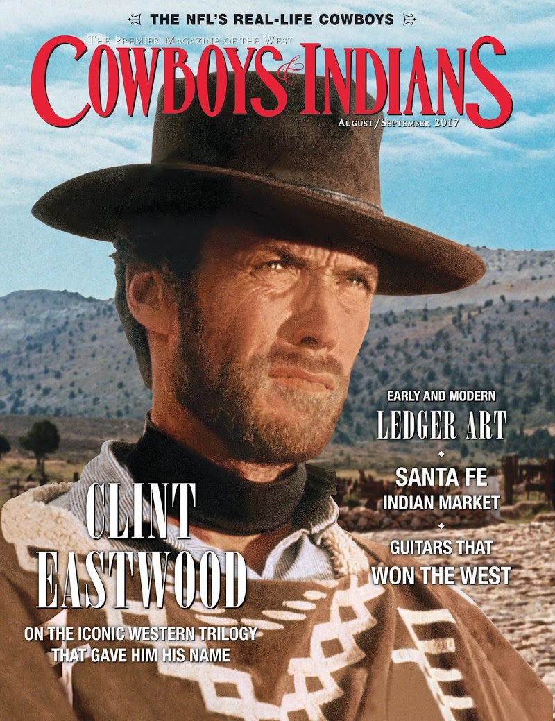 Cowboys-and-Indians August 01, 2017 Issue Cover
