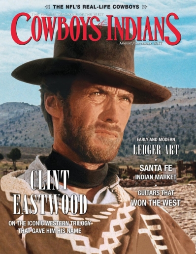 Cowboys & Indians August 01, 2017 Issue Cover