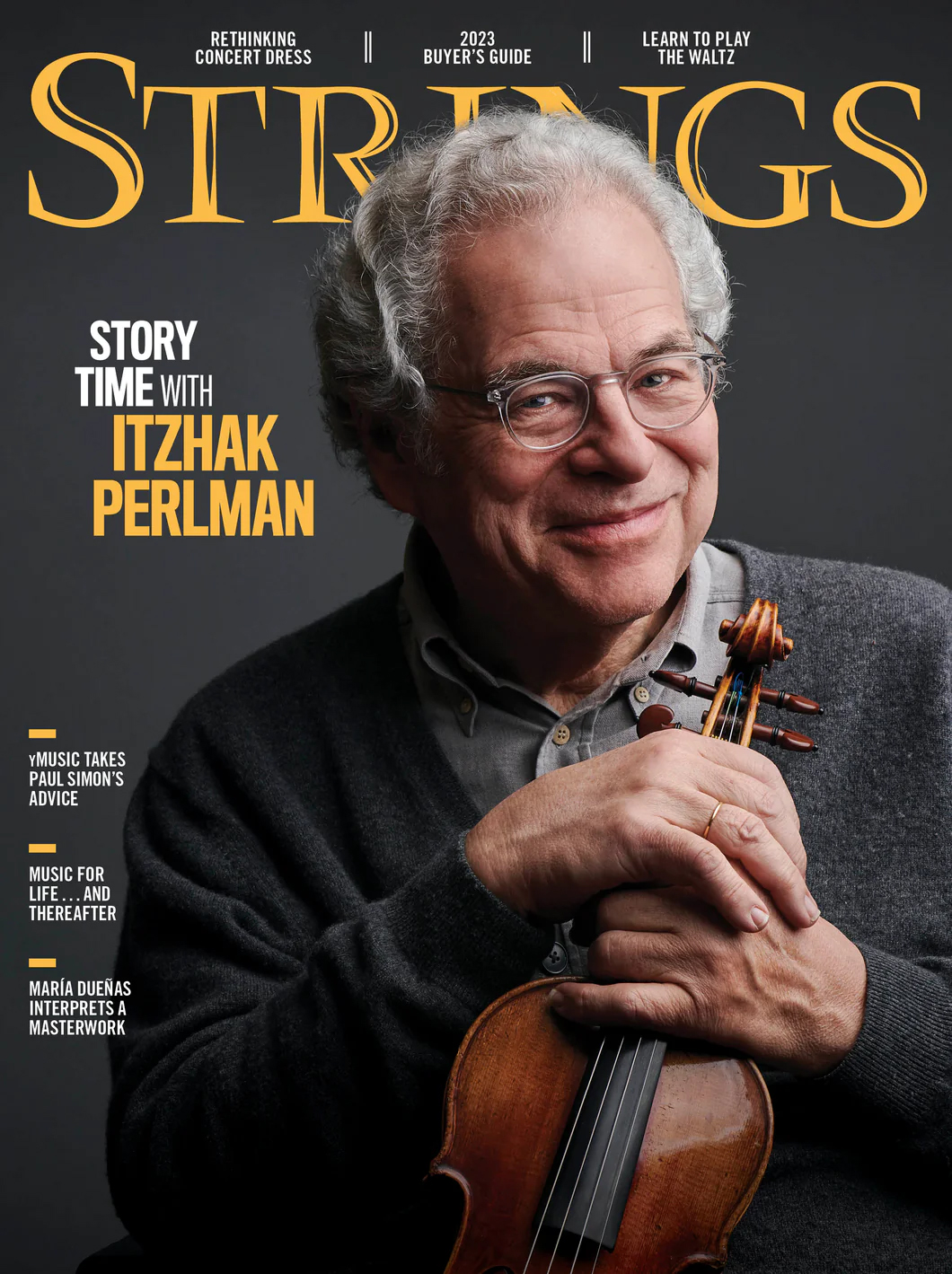 Strings July 01, 2023 Issue Cover