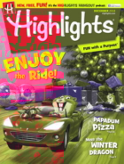 Highlights December 01, 2018 Issue Cover