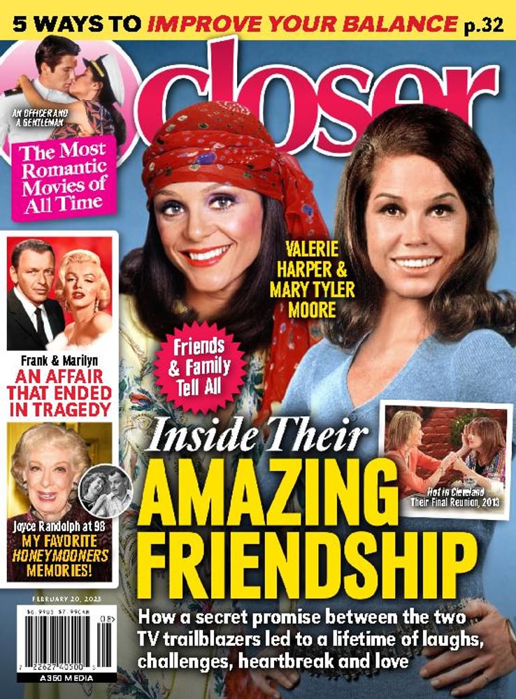 Closer February 20, 2023 Issue Cover