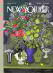 The New Yorker March 23, 2026 Issue Cover