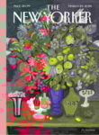 The New Yorker March 23, 2026 Issue Cover