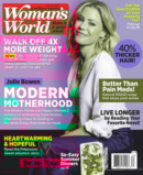 Woman's World July 28, 2025 Issue Cover