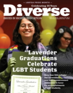 Diverse-Issues-In-Higher-Education June 13, 2019 Issue Cover