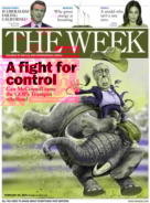 The-Week February 26, 2021 Issue Cover
