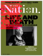 the-nation June 22, 2015 Issue Cover