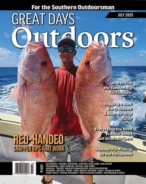 Great-Days-Outdoors-Hunting-and-Fishing-Guide July 01, 2025 Issue Cover