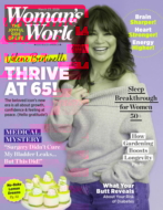 Woman's World March 23, 2026 Issue Cover