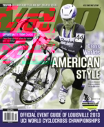 VeloNews February 01, 2013 Issue Cover