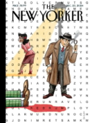 The New Yorker December 23, 2024 Issue Cover