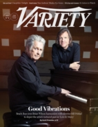 Variety May 26, 2015 Issue Cover