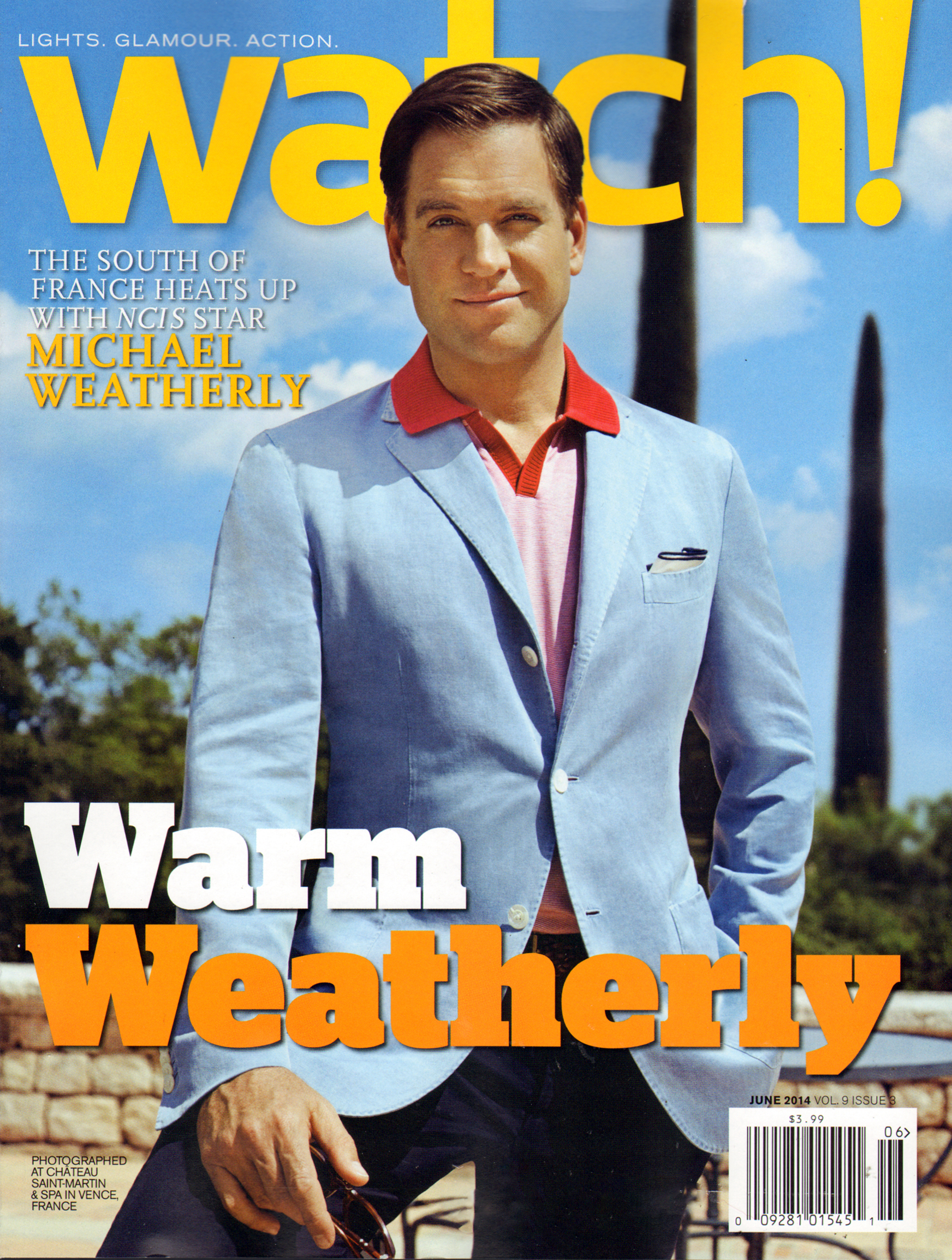 Watch June 01, 2014 Issue Cover