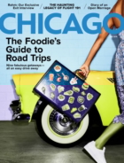 Chicago-Magazine May 01, 2019 Issue Cover