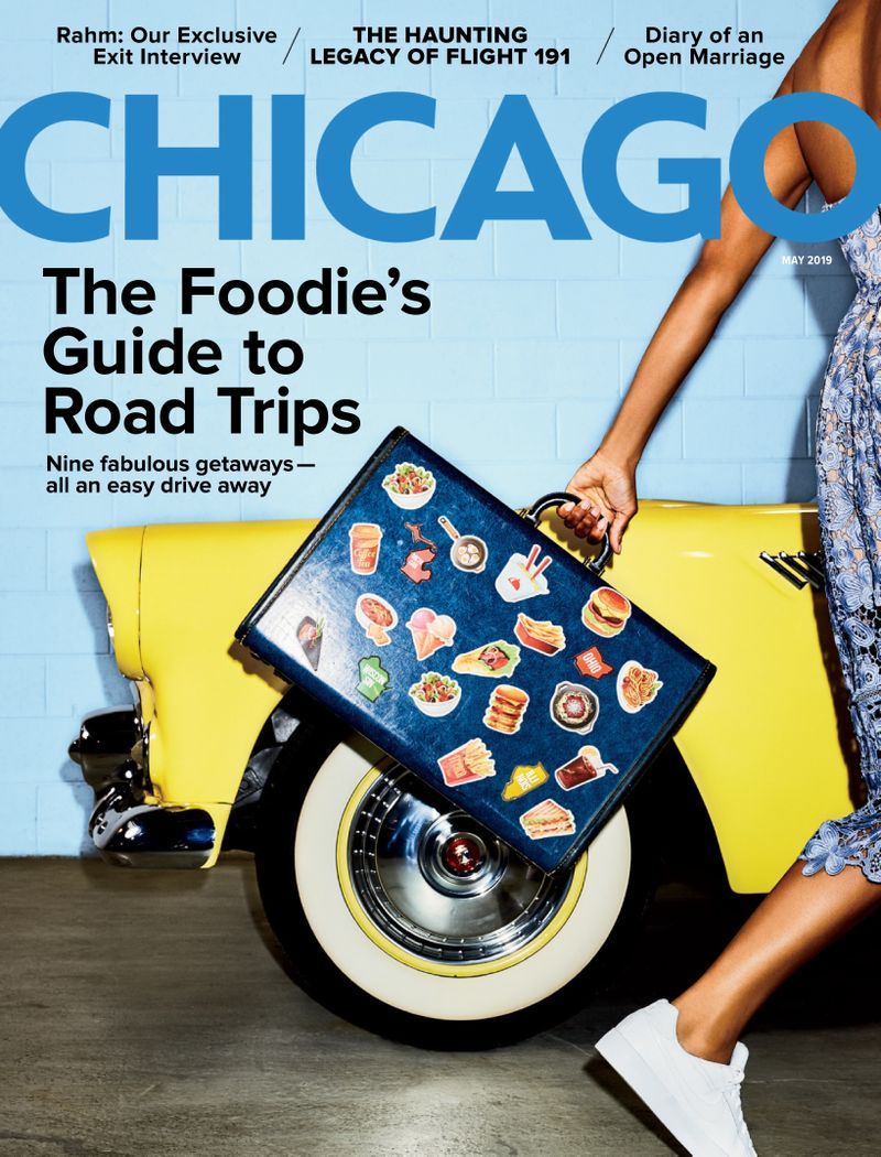 Chicago-Magazine May 01, 2019 Issue Cover