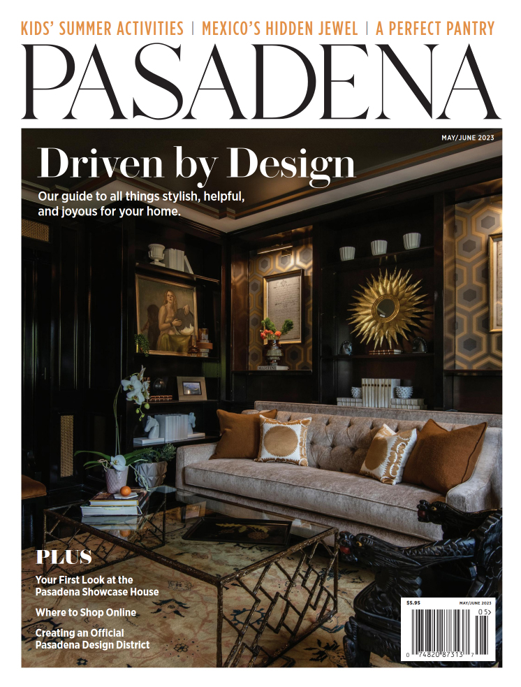 Pasadena May 01, 2023 Issue Cover