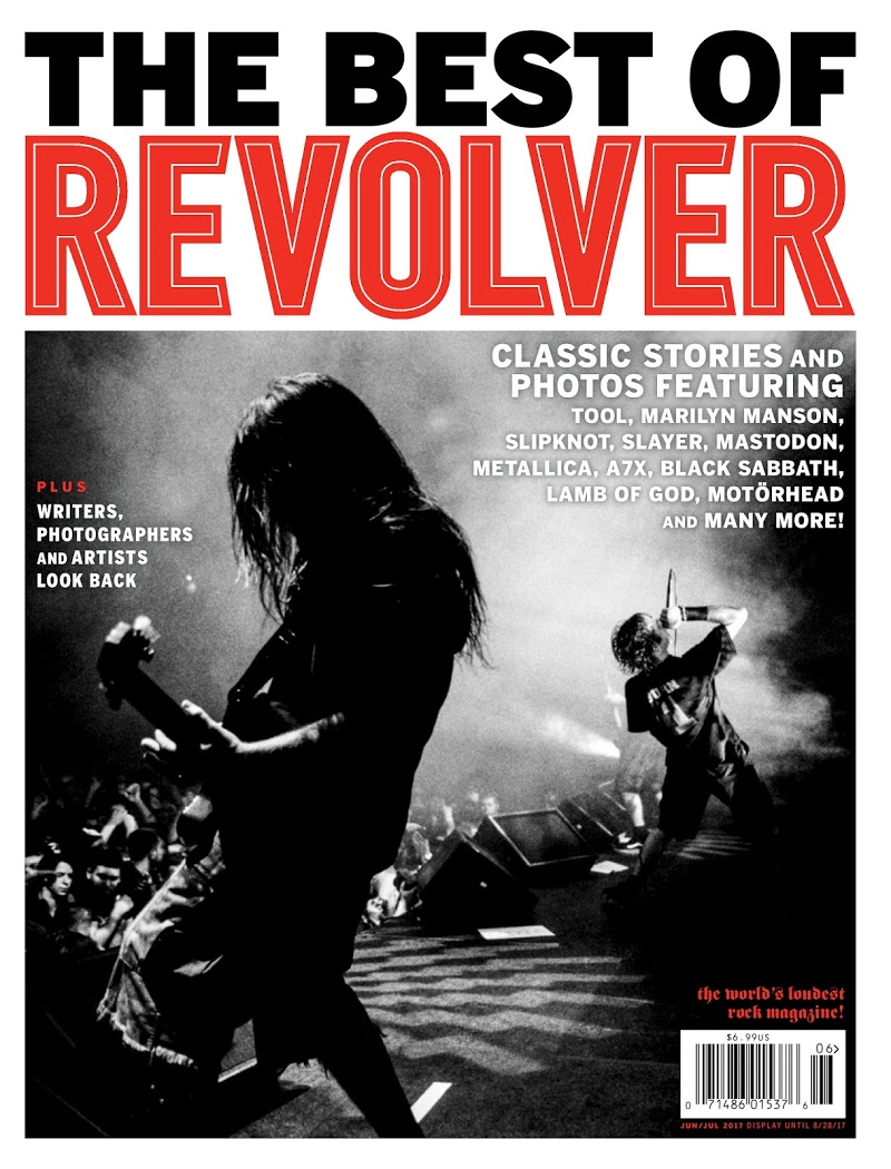 Revolver June 01, 2017 Issue Cover