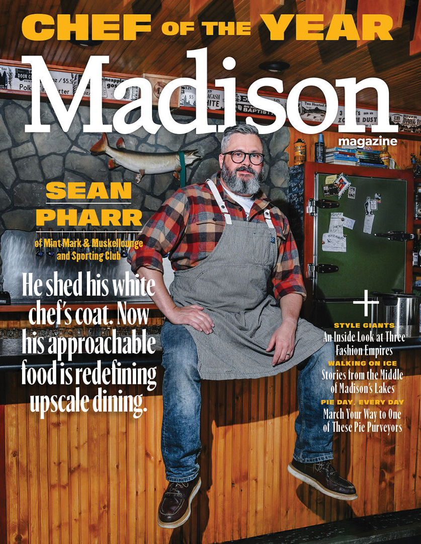 Madison-Magazine March 01, 2023 Issue Cover