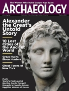 Archaeology May 01, 2024 Issue Cover