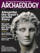 Archaeology May 01, 2024 Issue Cover