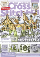 The-World-of-Cross-Stitching January 01, 2020 Issue Cover