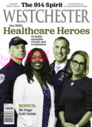 Westchester-Magazine May 01, 2020 Issue Cover