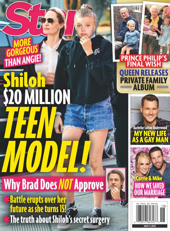 Star May 03, 2021 Issue Cover