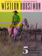 Western-Horseman July 01, 2023 Issue Cover