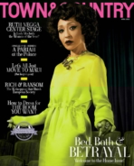 Town-and-Country April 01, 2022 Issue Cover