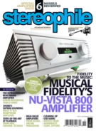 Stereophile November 01, 2015 Issue Cover