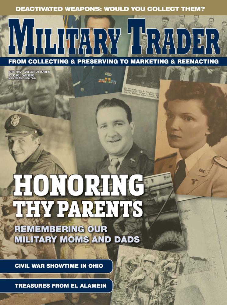 Military-Trader June 01, 2022 Issue Cover