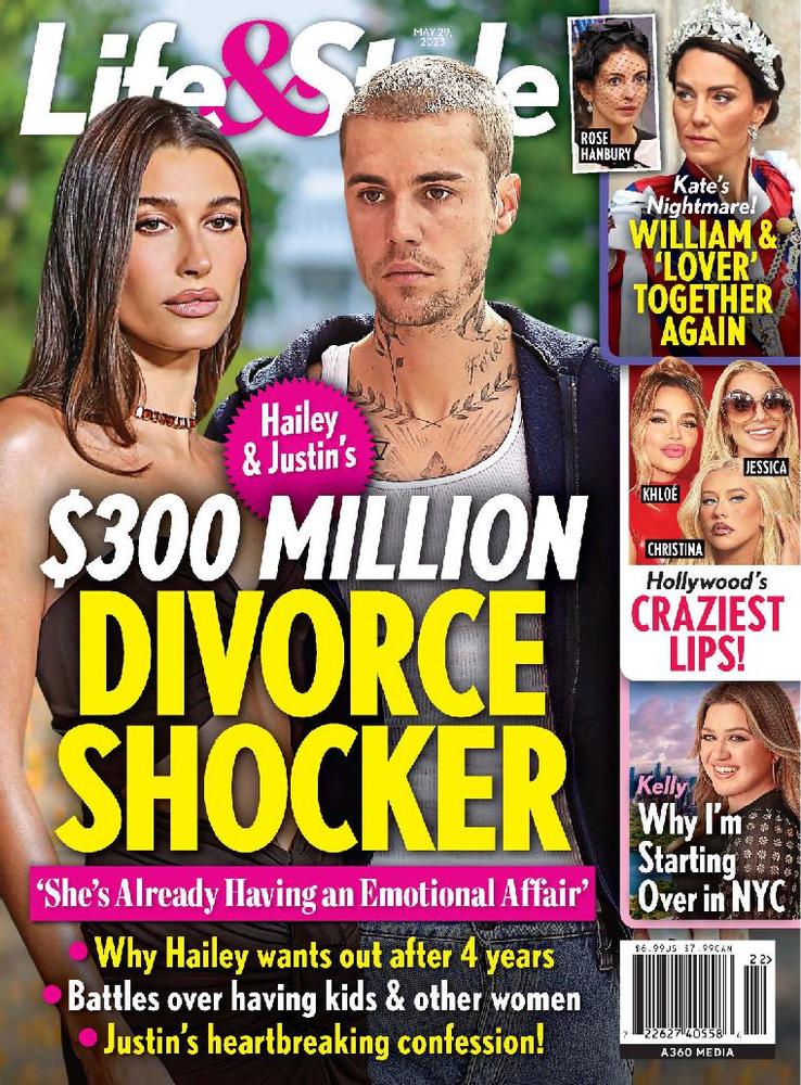 Life-and-Style-Weekly May 29, 2023 Issue Cover