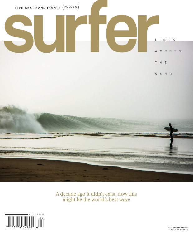 surfer October 01, 2014 Issue Cover
