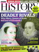 BBC-History January 01, 2019 Issue Cover