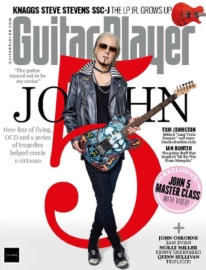 Guitar-Player July 01, 2024 Issue Cover