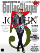 Guitar-Player July 01, 2024 Issue Cover