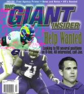 Giants-Insider March 01, 2024 Issue Cover