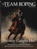 The Team Roping Journal October 01, 2026 Issue Cover