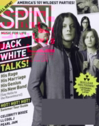 Spin June 01, 2006 Issue Cover