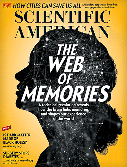 Scientific-American July 01, 2017 Issue Cover