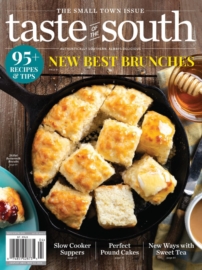 Taste-of-the-South March 01, 2026 Issue Cover