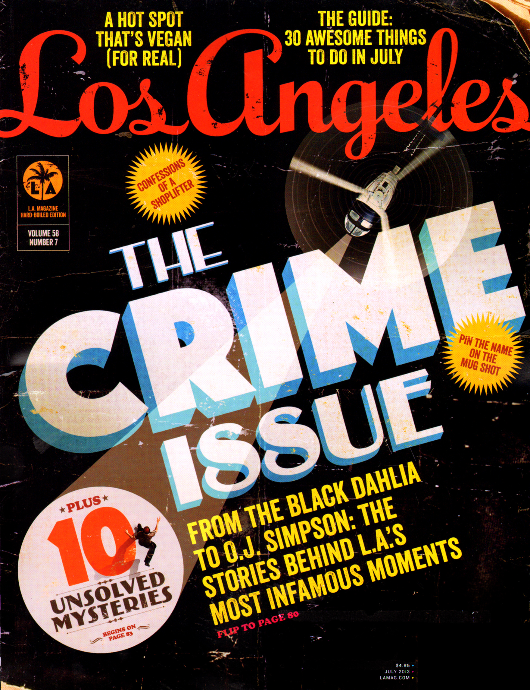 Los-Angeles July 01, 2013 Issue Cover