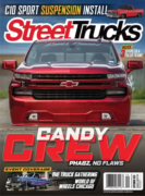 Street Trucks September 01, 2026 Issue Cover