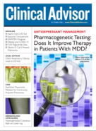 Clinical-Advisor October 01, 2020 Issue Cover