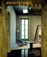 Architectural-Record October 01, 2016 Issue Cover