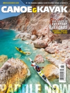 Canoe-and-Kayak June 01, 2014 Issue Cover