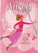 Angels-on-Earth January 01, 2025 Issue Cover