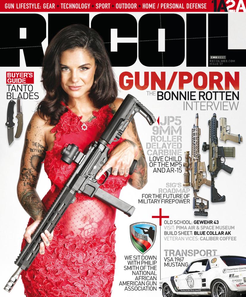 Recoil November 01, 2021 Issue Cover